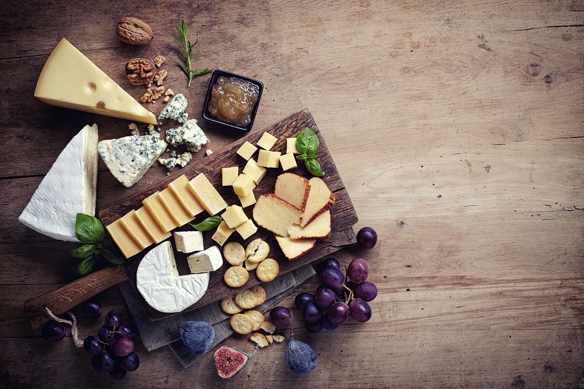 Ποιο είναι το καλύτερο τυρί για να φας και γιατί