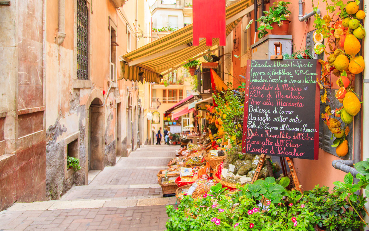 Ό,τι ζήσεις σε αυτό το μέρος στην Ιταλία δεν θα το ζήσεις πουθενά αλλού: Πας-γυρνάς με 65 ευρώ, το τελειότερο roadtrip