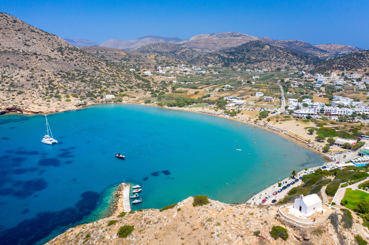 Ελληνική κυριαρχία: Οι 2 παραλίες που βρίσκονται στην παγκόσμια 10άδα