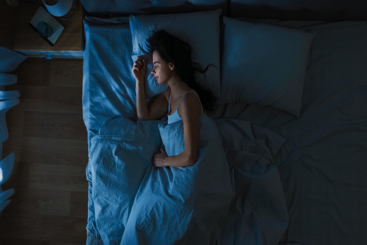 Ύπνος: Ένα mocktail υπόσχεται να σε κοιμίζει γρήγορα και χωρίς άγχος