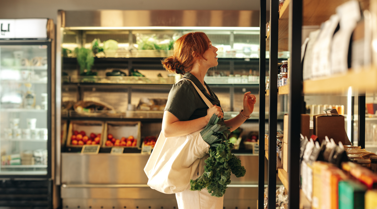 Το τεράστιο lifehack για να αγοράζεις λαχανικά από το σουπερμάρκετ: Ο κανόνας του «6 προς 1»
