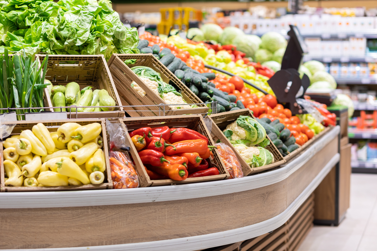 Ο κανόνας του «6 προς 1» στο σουπερμάρκετ είναι το απόλυτο lifehack για να παίρνεις λαχανικά: Λίγοι τον γνωρίζουν