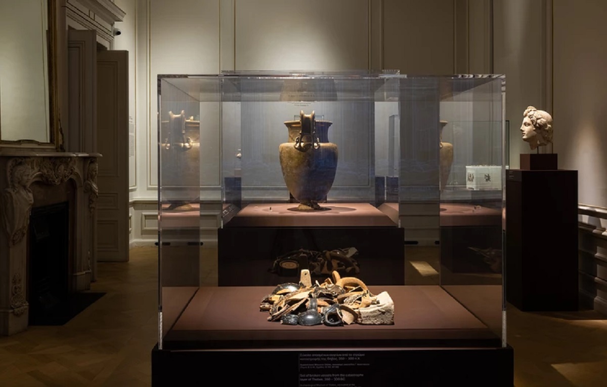 Μουσείο Κυκλαδικής Τέχνης: «Χαιρώνεια, 2 Αυγούστου 338 π.Χ.: Μια μέρα που άλλαξε τον κόσμο»