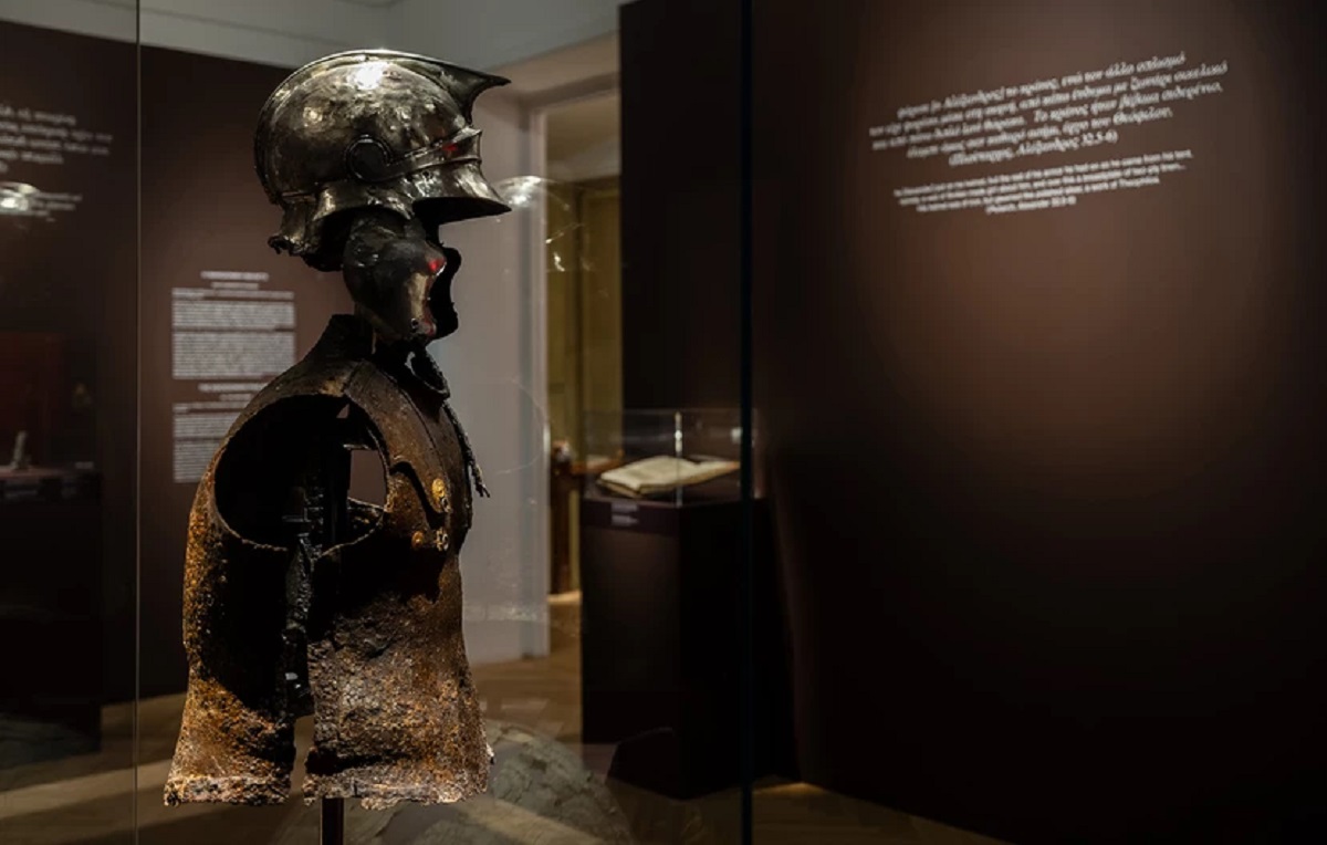 Μουσείο Κυκλαδικής Τέχνης: «Χαιρώνεια, 2 Αυγούστου 338 π.Χ.: Μια μέρα που άλλαξε τον κόσμο»