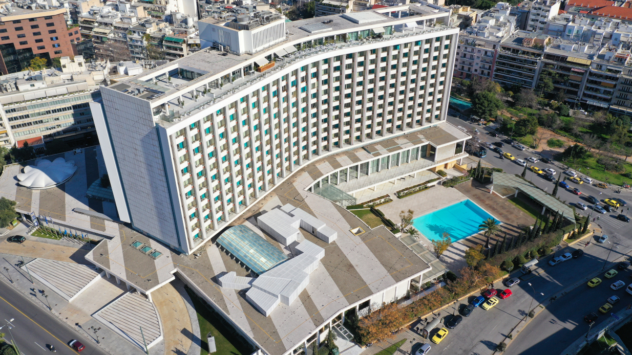 Σε ιστορική άνοδο τα ξενοδοχεία της Αθήνας: Σαρώνουν σε ευρωπαϊκό επίπεδο