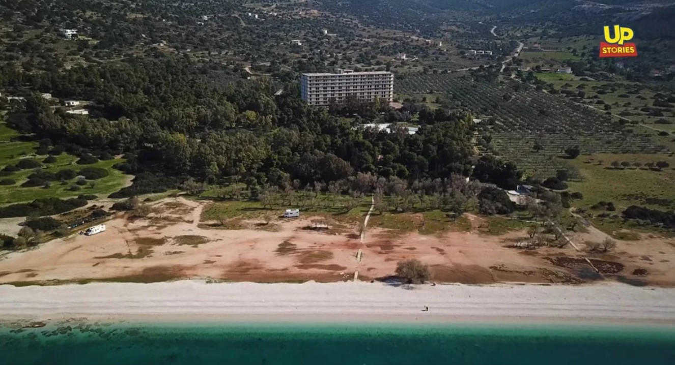 Hotel Saladi: Το ξενοδοχείο στην Ελλάδα που ήταν 50 χρόνια μπροστά από την εποχή του αλλά κατηγορήθηκε ως τόπος οργίων