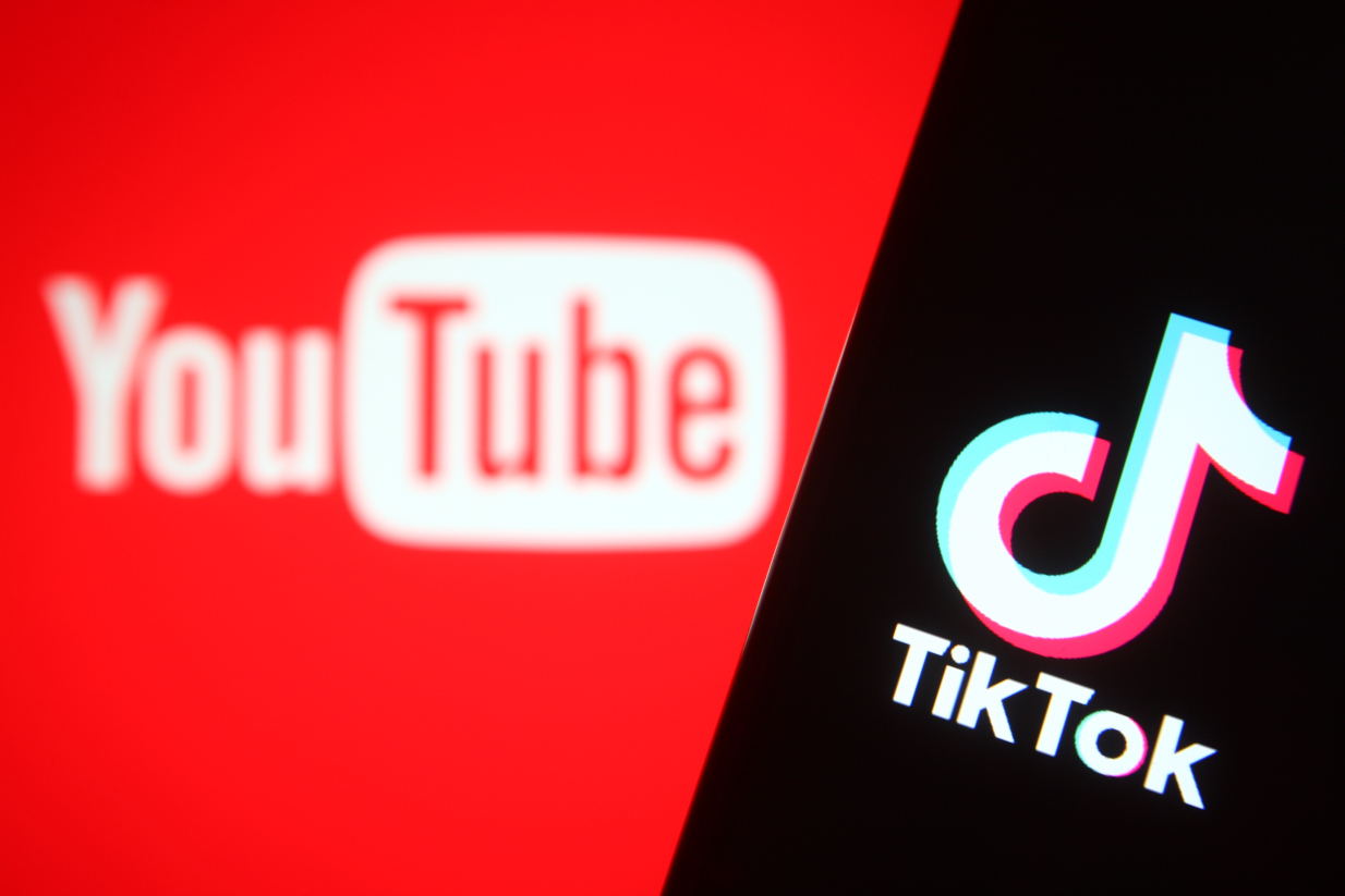 TikTok: Πώς το Youtube αποφάσισε να του μοιάσει για να μην ηττηθεί και μοιράζει views και έσοδα αφειδώς