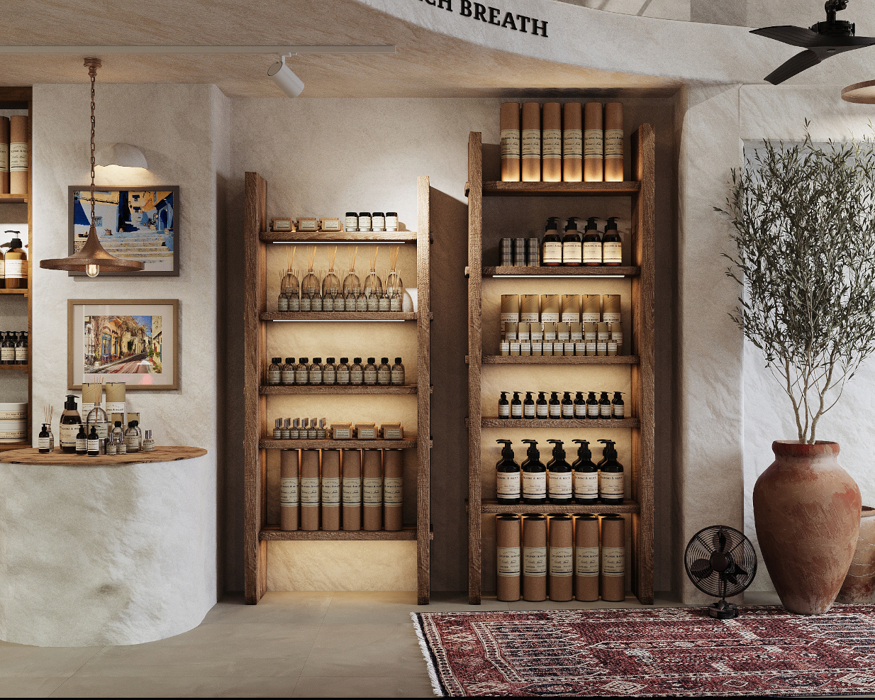 Zielinski & Rozen Perfumerie: Άνοιξε το πρώτο κατάστημα στην Ελλάδα Zielinski & Rozen