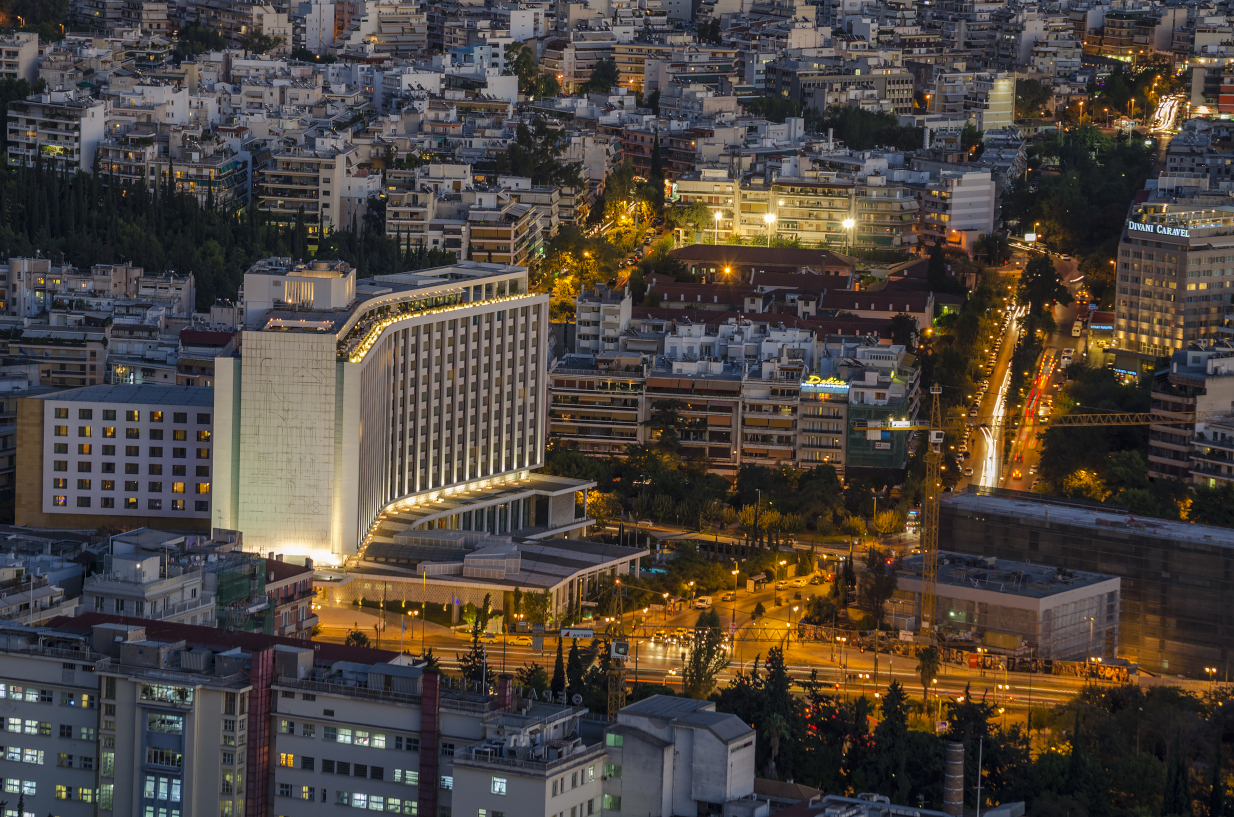 Μια μικρή πόλη στη μεγαλούπολη: Η περιοχή στην Αθήνα με το πιο νεανικό vibe θα σε κάνει να νιώσεις τέλεια όσο χρονών και να είσαι