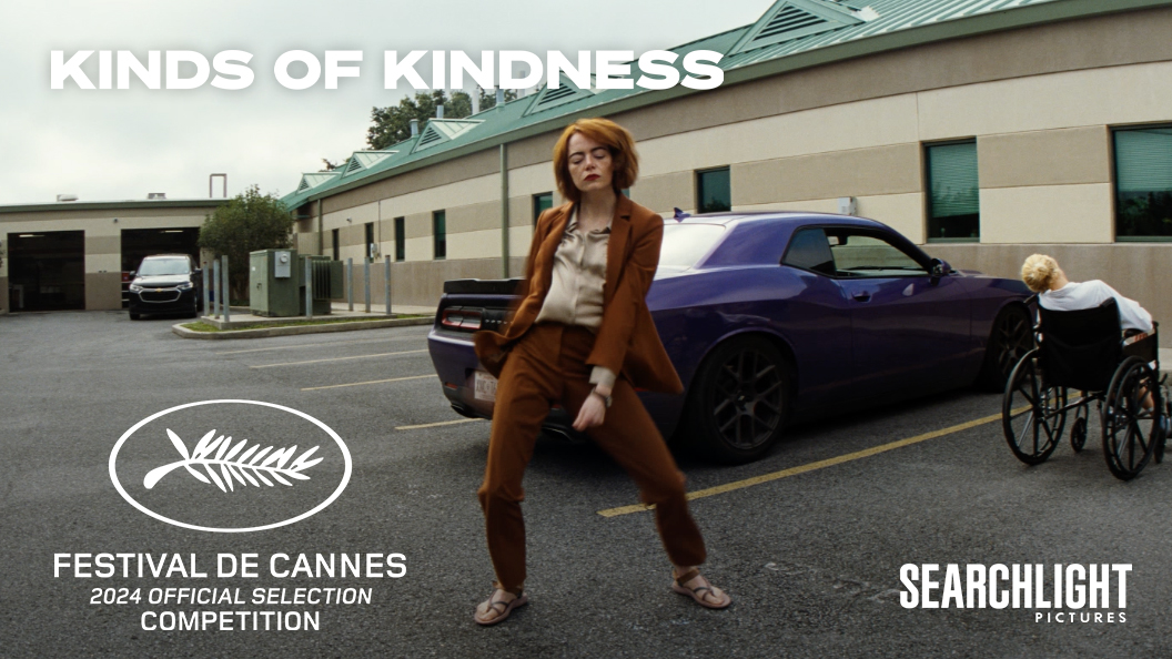 Kinds of Kindness: Η νέα ταινία του Λάνθιμου θα παρουσιαστεί στις Κάννες