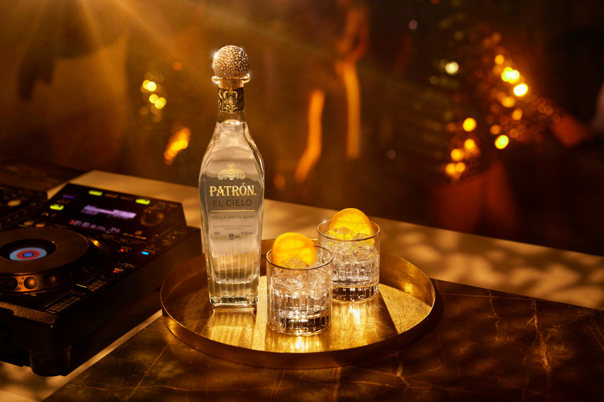 Patrón, η super premium τεκίλα που θα γίνει η βάση για την παραλιακή σου Paloma