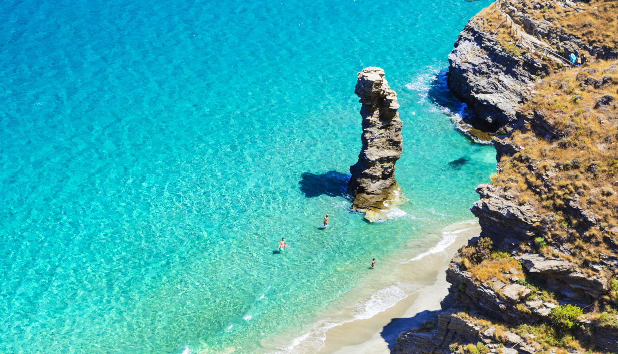 Οι τοπ ελληνικές παραλίες που φιγουράρουν στις 15 καλύτερες στον κόσμο και εξυμνούνται γαι την φυσική τους ομορφιά