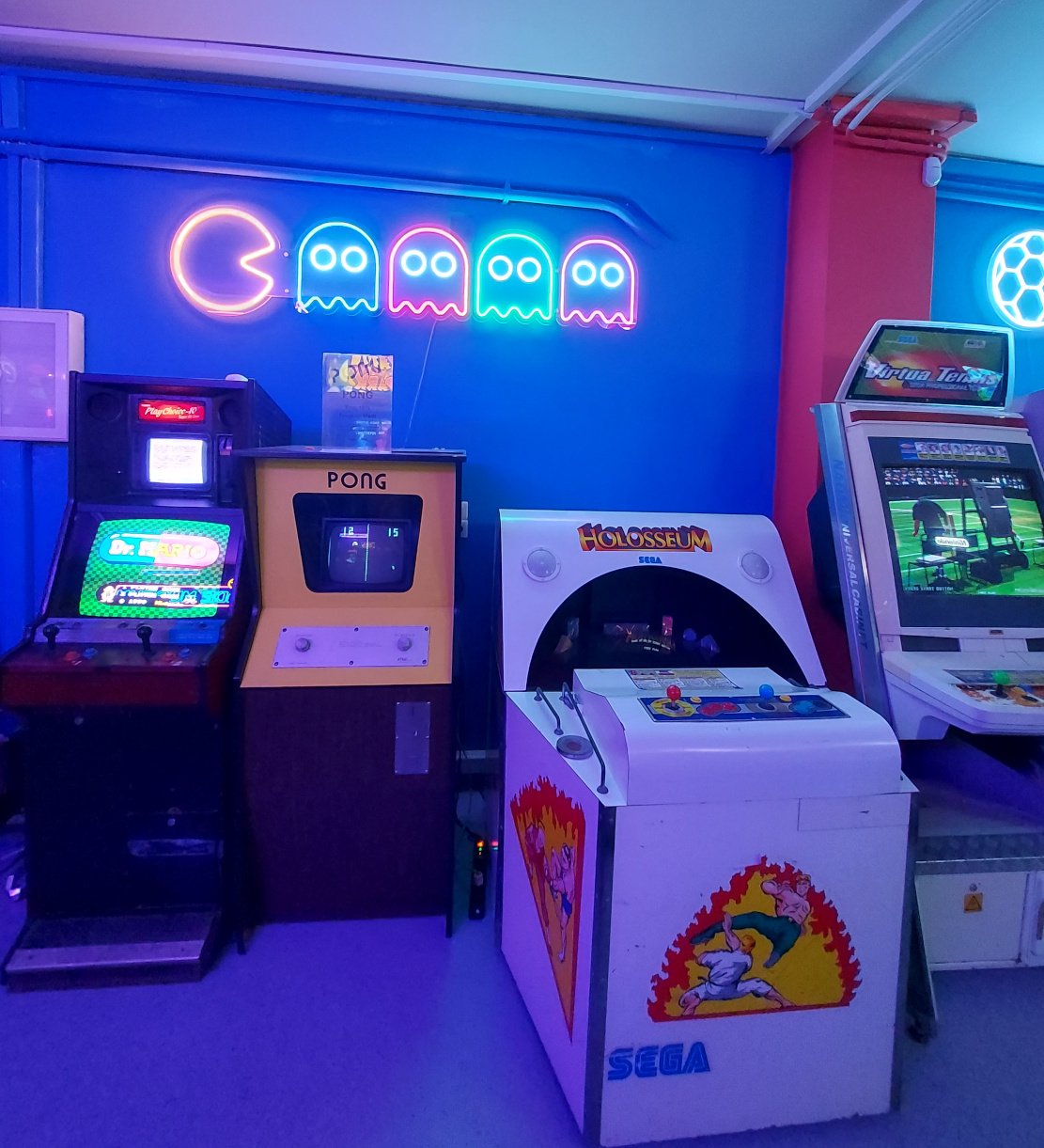 arcade