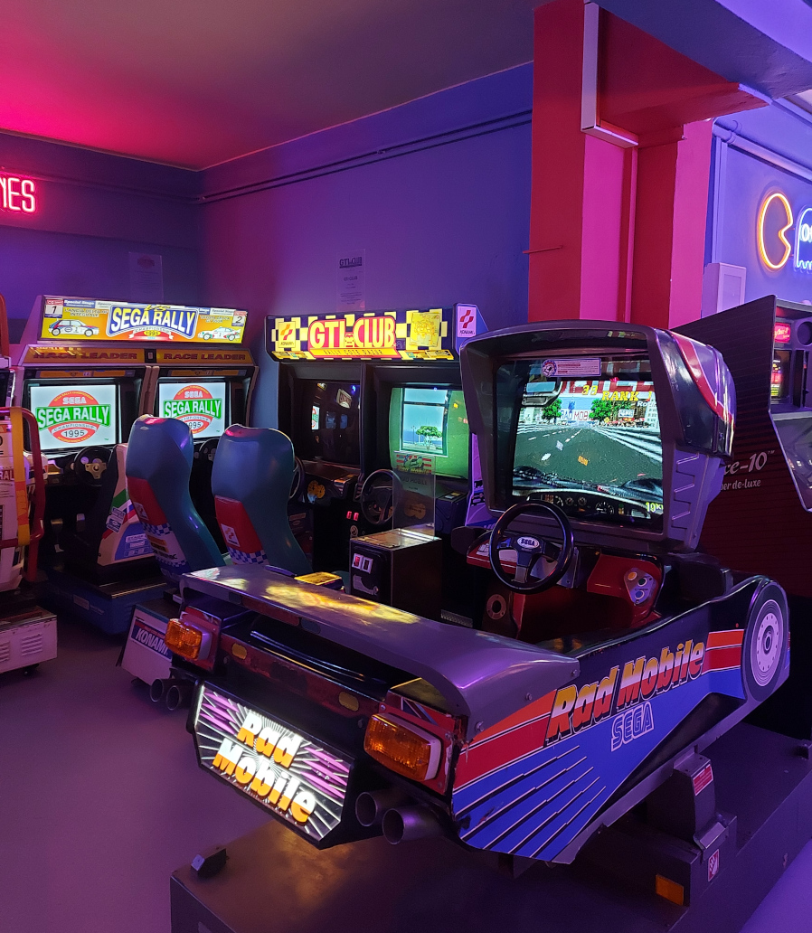 arcade