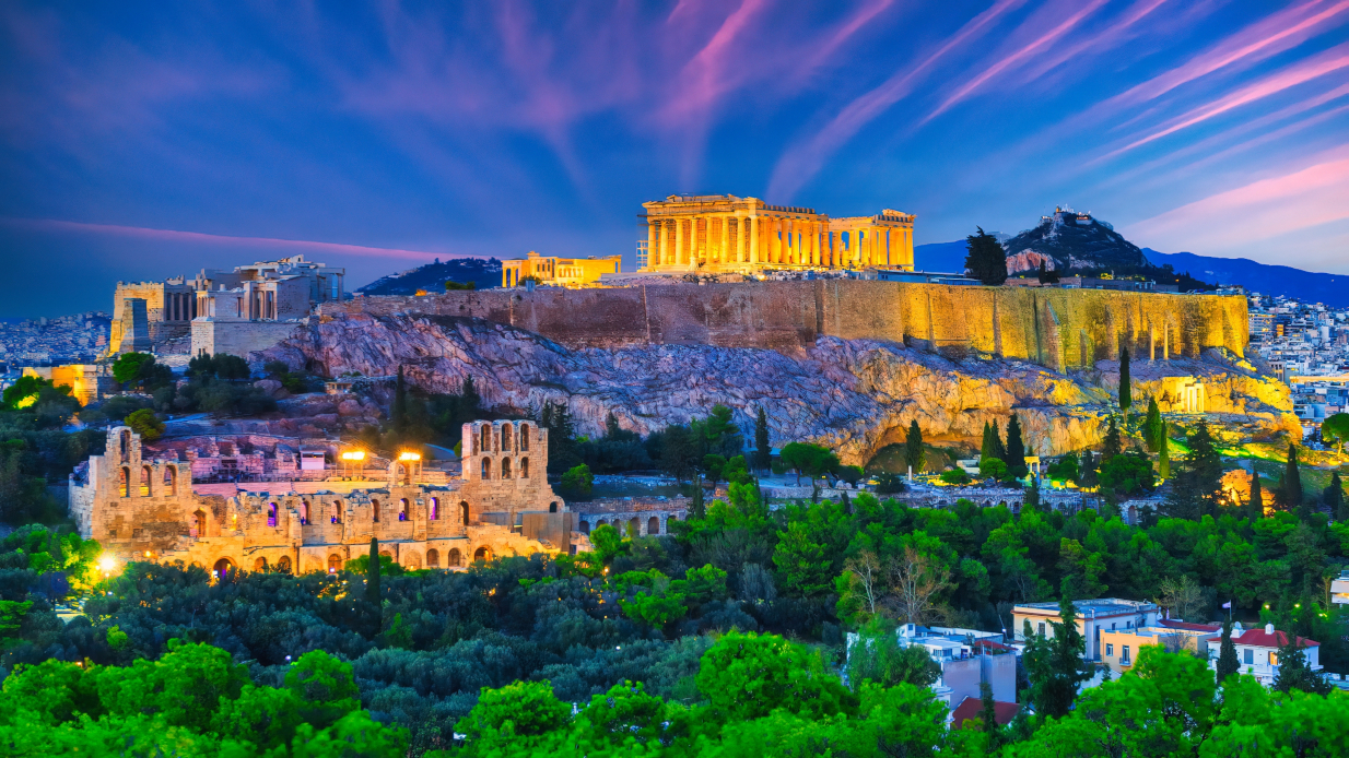 Η Αθήνα κάνει ρελάνς: Το 2024 ξεκίνησε με αριθμούς-ρεκόρ