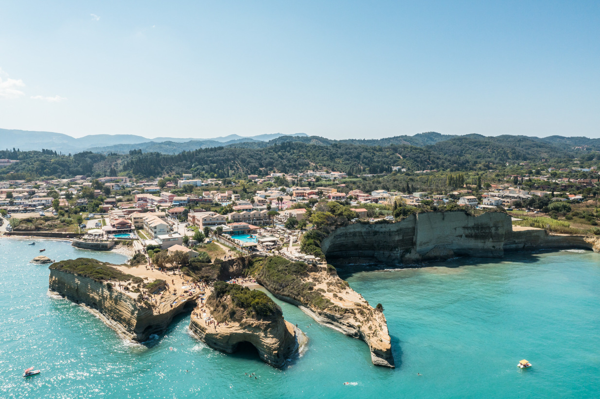 Εκεί θα περάσεις ένα ξέγνοιαστο Πάσχα