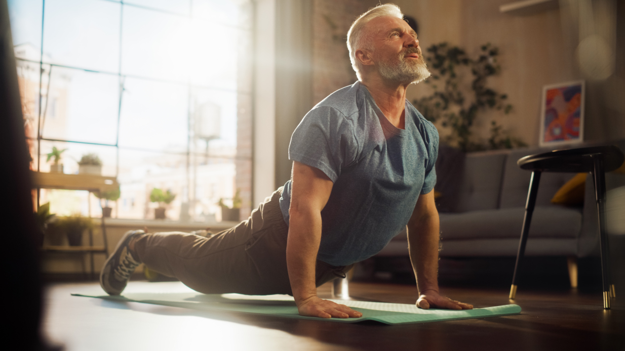 Γυμναστική μετά τα 40: Τα 4 «κουτάκια» που πρέπει να τικάρεις για να κρατήσεις το σώμα σου υγιές ως τα 70 σου