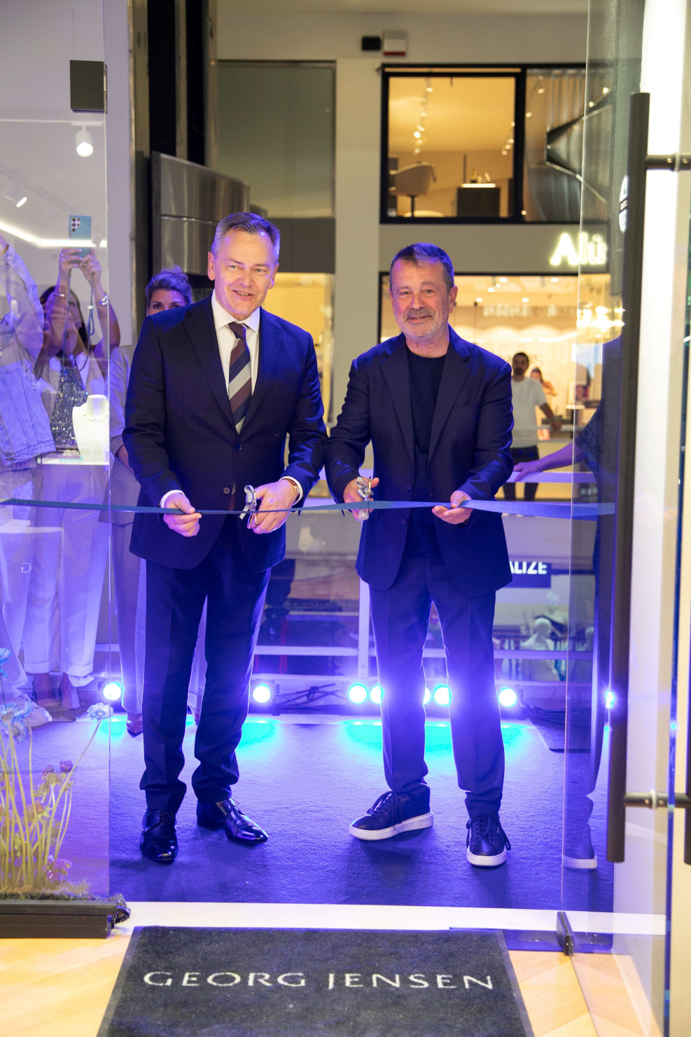 Ο Οίκος Georg Jensen ήρθε στα νότια προάστια Georg Jensen, μια νέα άφιξη στα νότια προάστια