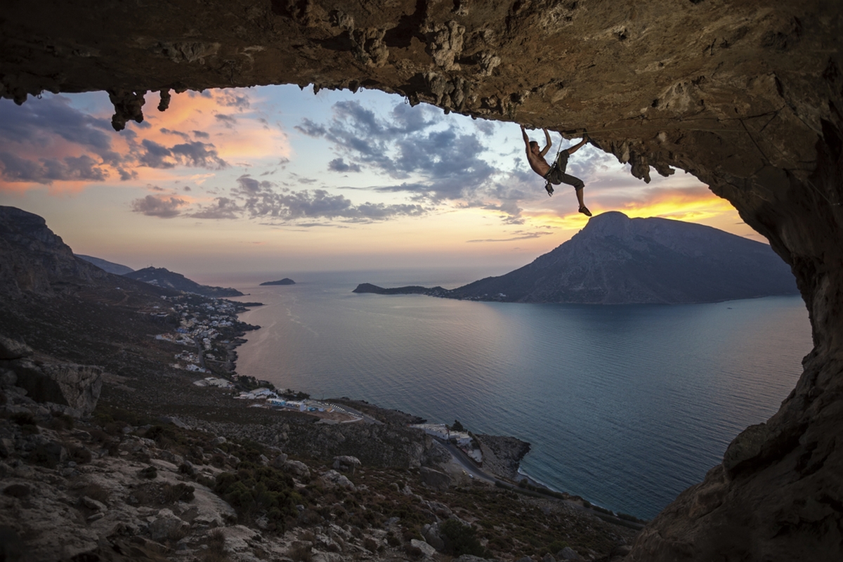 Φθηνό και ιδανικό για extreme εμπειρίες: Το νησί των Δωδεκανήσων που προτείνουν στο εξωτερικό