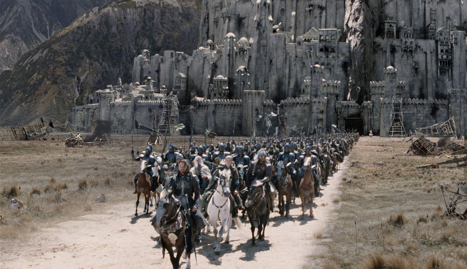 Αυτή η είδηση για το Lord of the Rings είναι το καλύτερο κινηματογραφικό νέο που θα ακούσεις