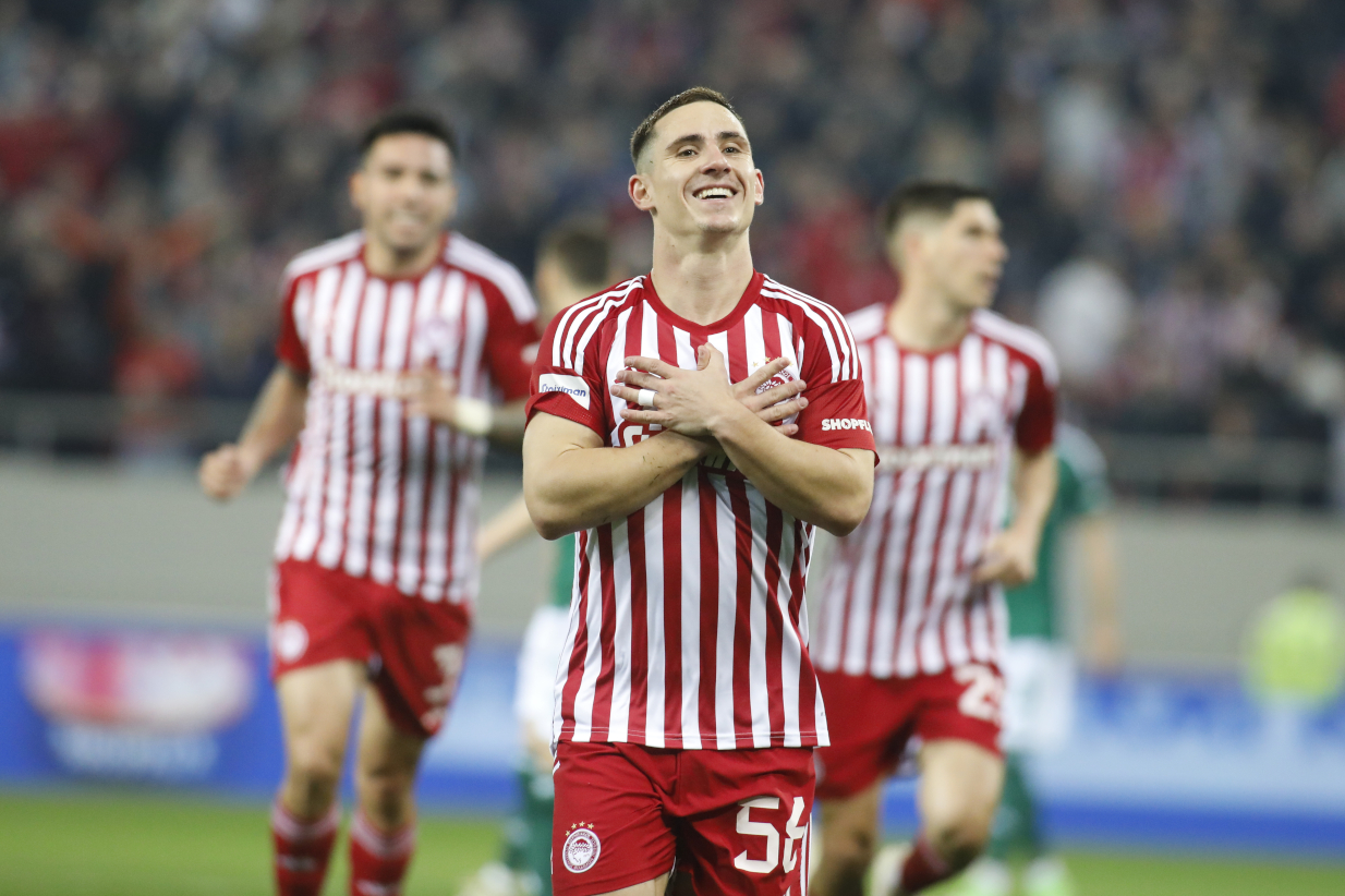 Super League: Τι θα έπρεπε να έχουμε μάθει για τους προπονητές του Big-4 αλλά αρνούμαστε να το καταλάβουμε Φέτος η Super League είναι Premier League: Αυτό που αρνούμαστε να καταλάβουμε για τους προπονητές του Big-4