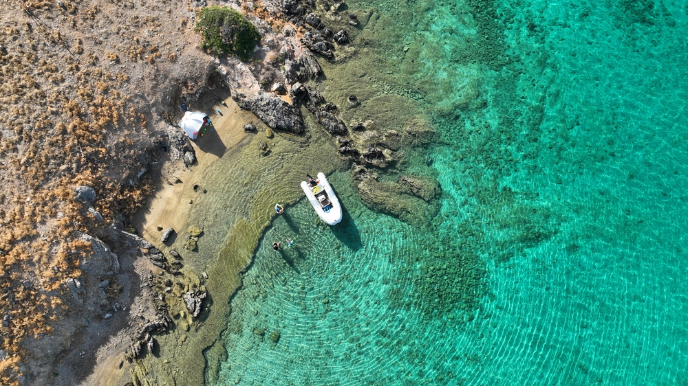 5 ελληνικά ιδιωτικά νησιά έχουν πωλητήριο και μπορούν να γίνουν δικά σου
