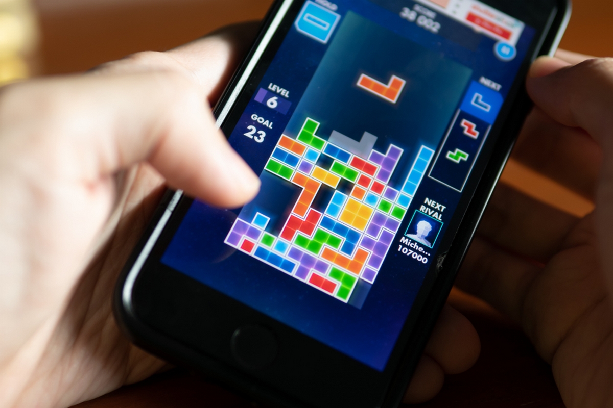 Το Tetris έχει μια ιδιότητα που δεν γνώριζες