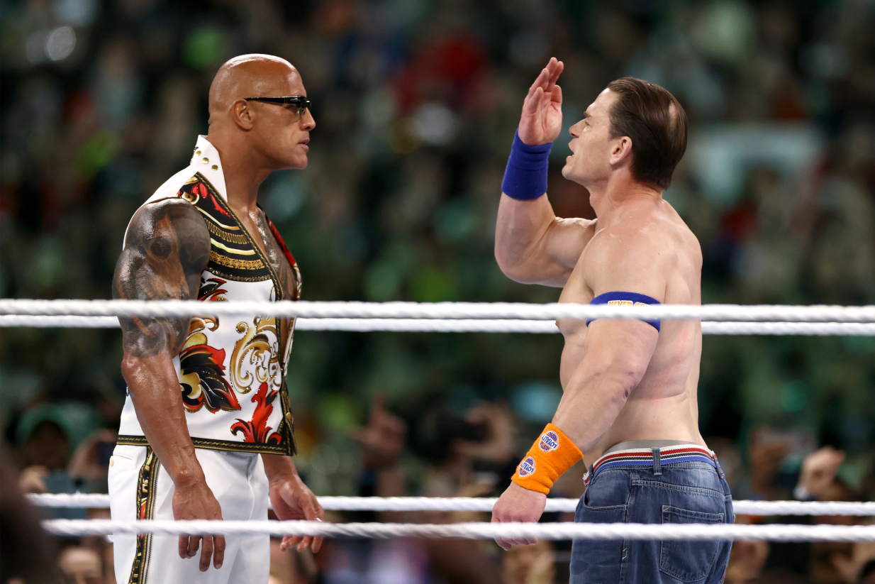 Το βράδυ που γράφτηκε Ιστορία στο WWE: Αν είσαι 35άρης, θα σου σηκωθεί η τρίχα με όσα έγιναν στο Wrestlemania