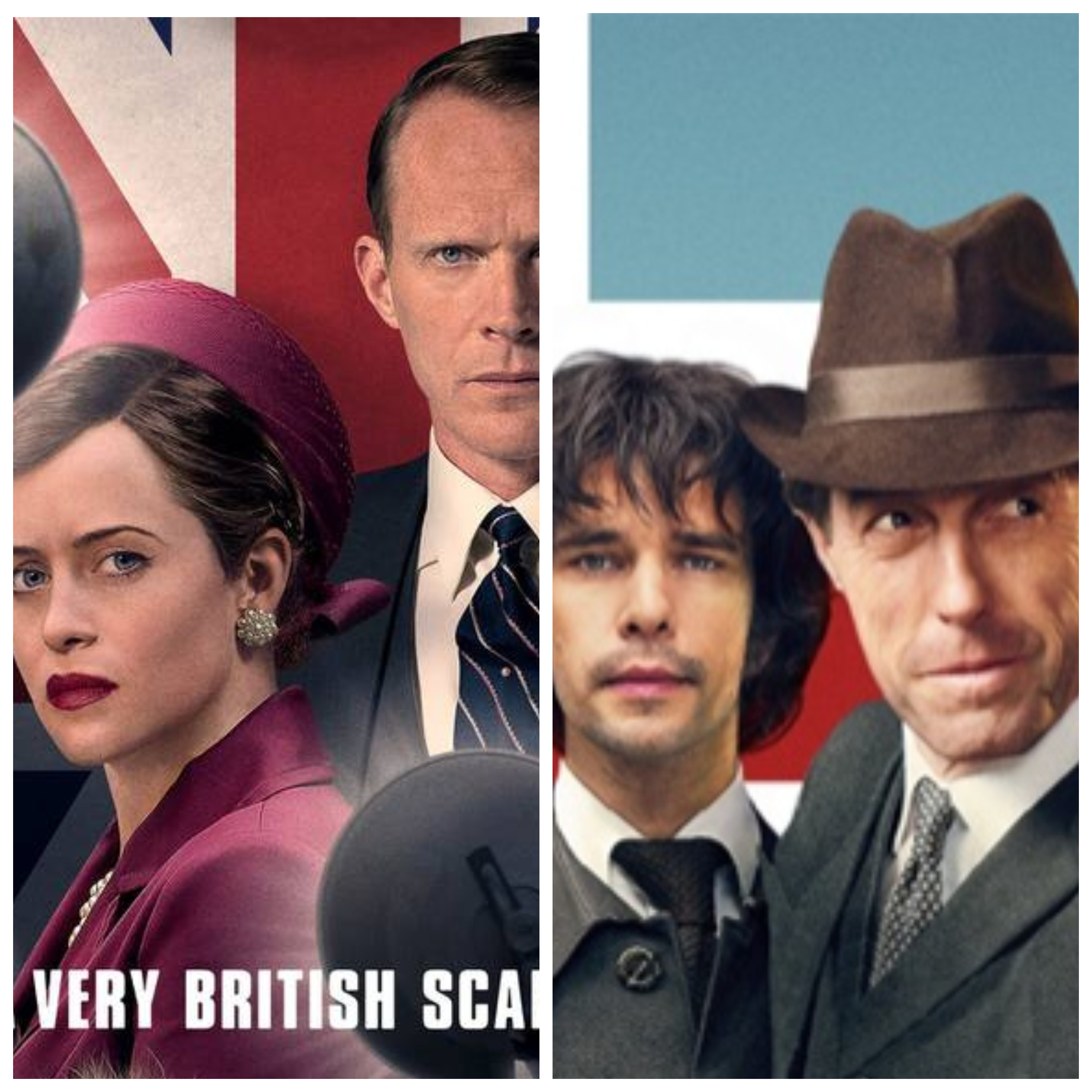 A very English scandal: Αυτές οι σειρές στο Ertflix θα σε καθηλώσουν