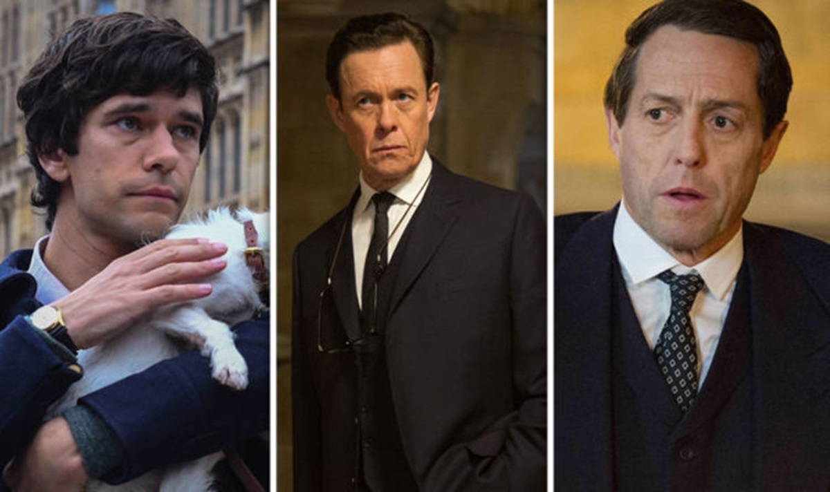 A very English scandal: Αυτές οι σειρές στο Ertflix θα σε καθηλώσουν A very English scandal: Αυτές οι σειρές στο Ertflix θα σε καθηλώσουν
