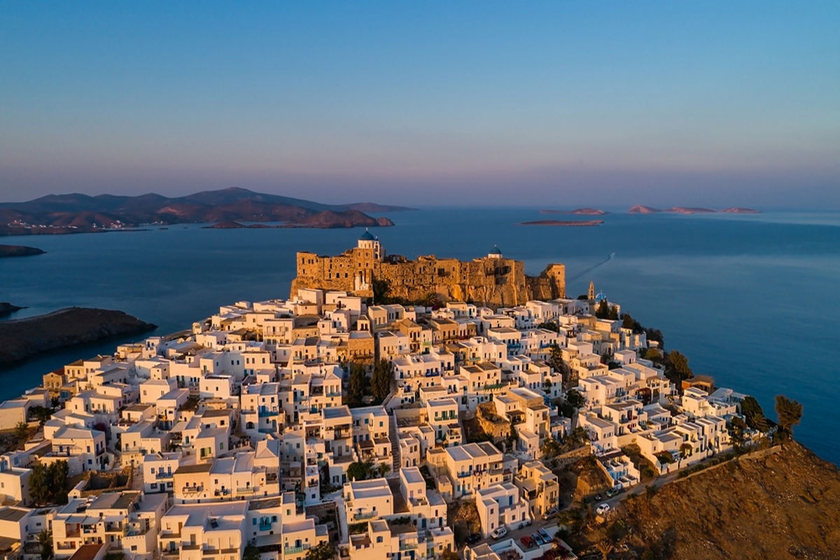 Ένα δημοφιλές και δύο «ήρεμες δυνάμεις»: Τα 3 ελληνικά νησιά που έχουν ξετρελάνει τους Ιταλούς