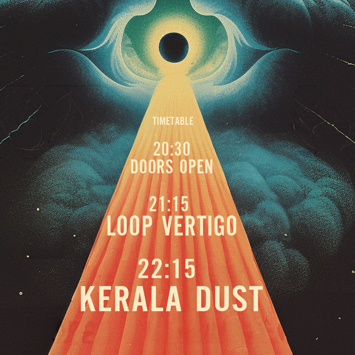 Kerala Dust Live in Athens: Πότε και πού θα εμφανιστεί το διάσημο συγκρότημα της ηλεκτρονικής και indie μουσικής