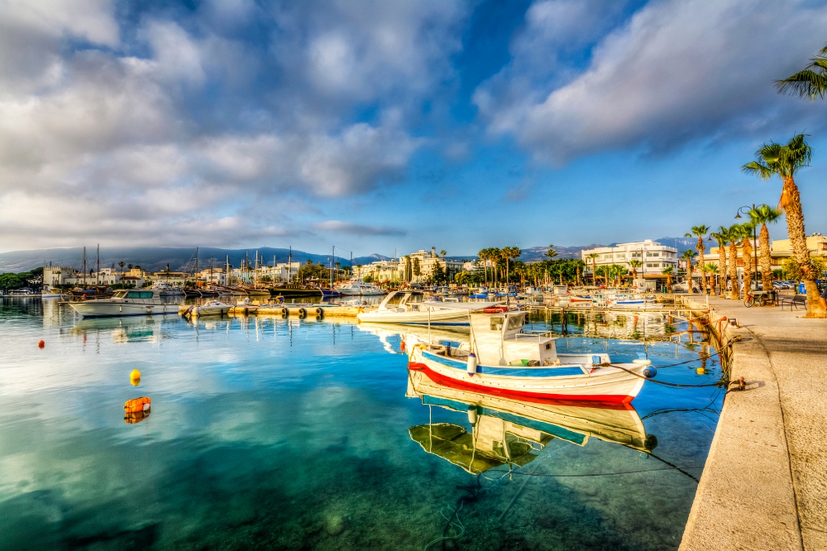 Το νησί των Δωδεκανήσων όπου ο ήλιος μένει περισσότερο απ’ όλα: «Το πιο ηλιόλουστο μέρος στην Ευρώπη τον Μάιο»