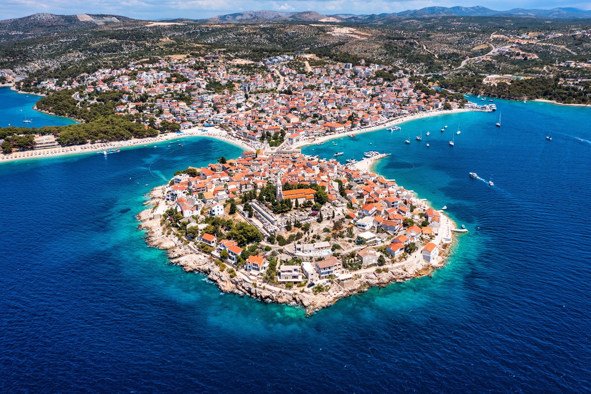 Ξέχνα το Ντουμπρόβνικ: Αυτός ο προορισμός στην Κροατία είναι το επόμενο δημοφιλές μέρος στην Ευρώπη