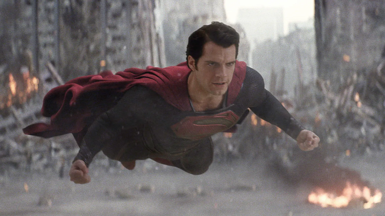 Η πρώτη φωτογραφία του νέου Superman θα σε κάνει να νομίζεις ότι είσαι στο 2013