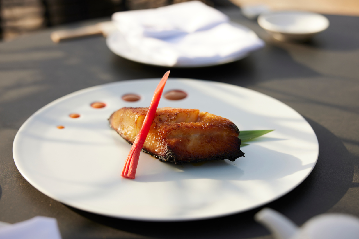 Matsuhisa Paros @Avant Mar: Ο Nobu Matsuhisa σε περιμένει στη φετινή πρεμιέρα του εστιατορίου Matsuhisa Paros