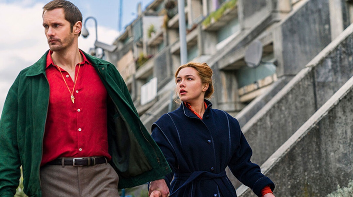 Η Μικρή Τυμπανίστρια τα «σπάει» στο Ertflix Η Μικρή Τυμπανίστρια τα «σπάει» στο Ertflix