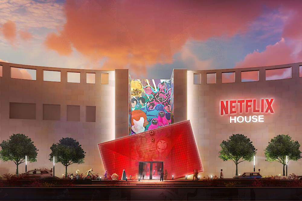 Το Netflix θα ανοίξει δύο Πόλεις Netflix στις ΗΠΑ και θα μπορείς να πρωταγωνιστήσεις σε όλες τις αγαπημένες σου σειρές
