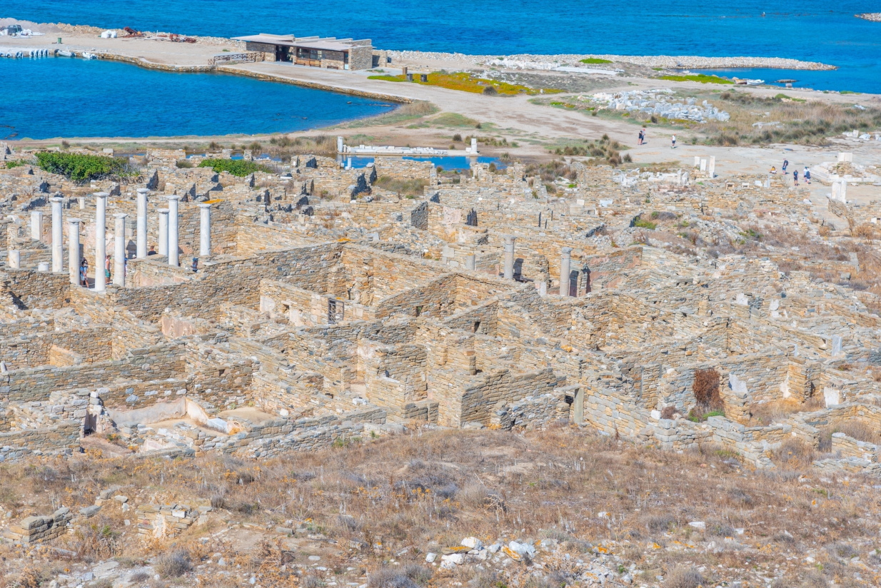 Δήλος: Θα γίνει η νέα Ατλαντίδα; - Αναπόφευκτο να εξαφανιστεί ως το 2150 Καταδικασμένο να βυθιστεί σε 50 χρόνια: Το σπουδαιότερο ελληνικό νησί της αρχαιότητας, θα εξαφανιστεί - Η Μύκονος του χρωστάει πολλά