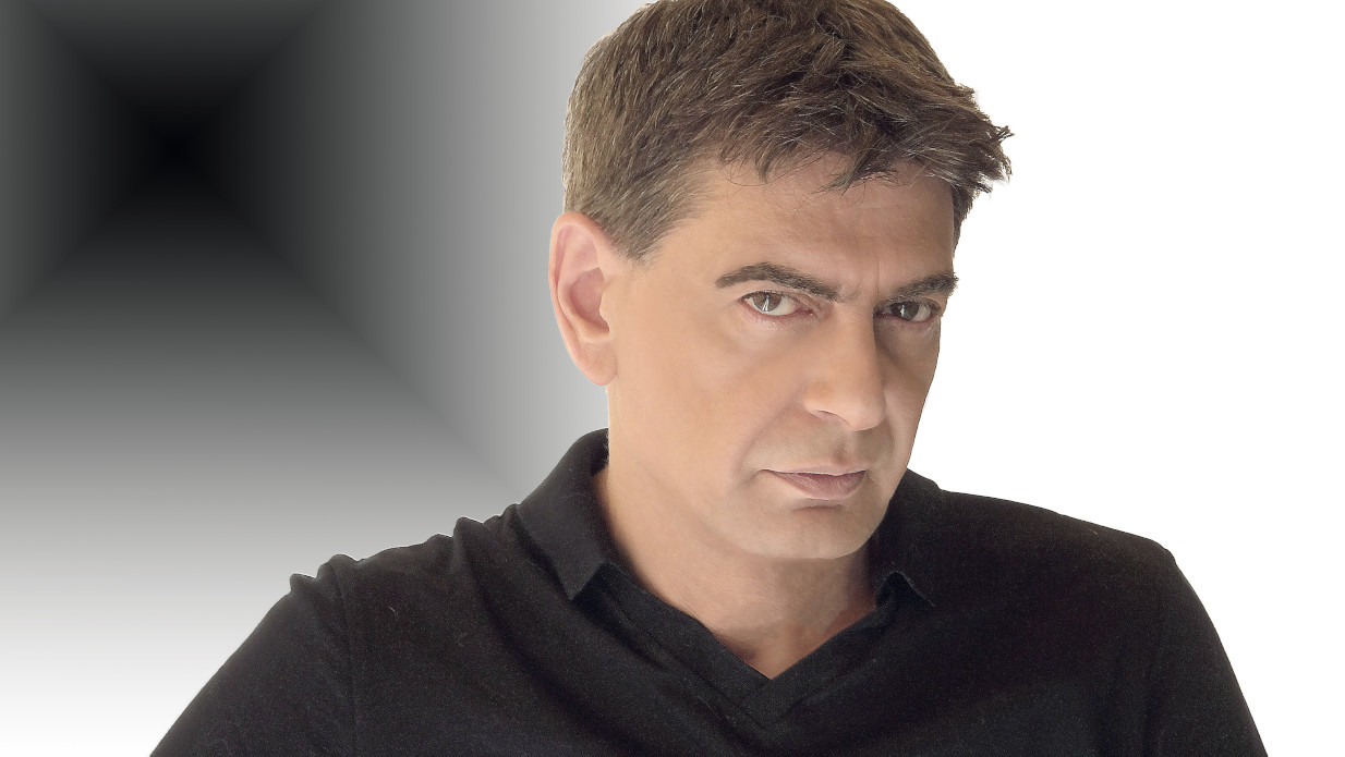 Ο Μιχάλης Ρακιντζής θα είναι «Δικός Μας Για Πάντα» Ο Μιχάλης Ρακιντζής θα είναι «Δικός Μας Για Πάντα»
