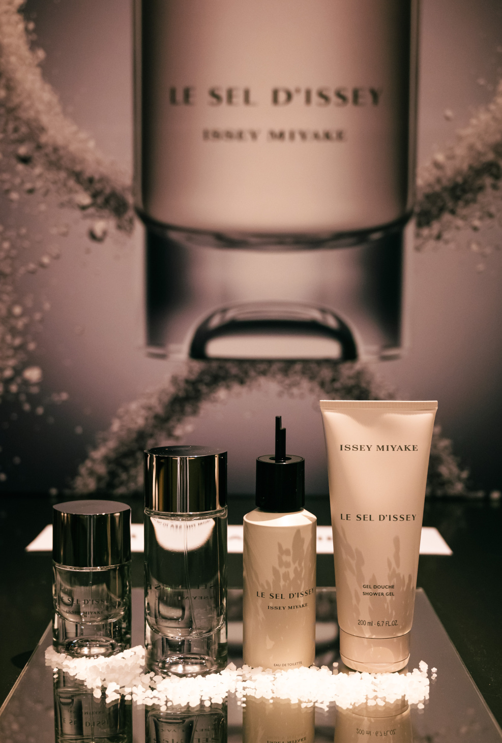 Le Sel D' Issey: Το νέο ανδρικό άρωμα Issey Miyake θα αναδείξει την παρουσία σου στον χώρο Le Sel D' Issey: Το νέο ανδρικό άρωμα Issey Miyake θα αναδείξει την παρουσία σου στον χώρο