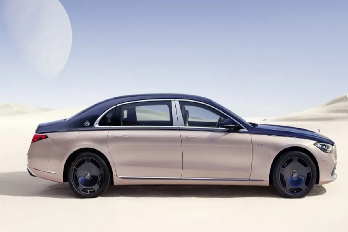 Mercedes Maybach C-Class Haute Voiture: Ένα αμάξι που «ντρέπεσαι» να το οδηγήσεις Mercedes Maybach C-Class Haute Voiture: Ένα αμάξι που «ντρέπεσαι» να το οδηγήσεις