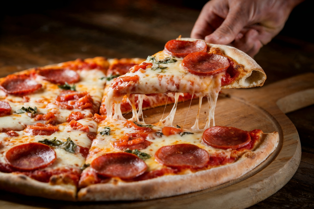 Nationa Pizza Day: Πού θα βρεις τέλεια πίτσα στην Αθήνα για να γιορτάσεις σαν Αμερικάνος