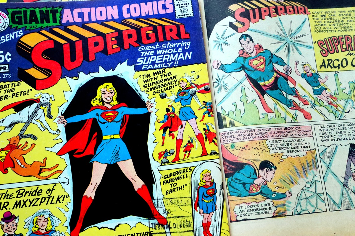 Πώς γίναμε όλοι Superman και Superwoman; - Το αγαπημένο «S» της μόδας