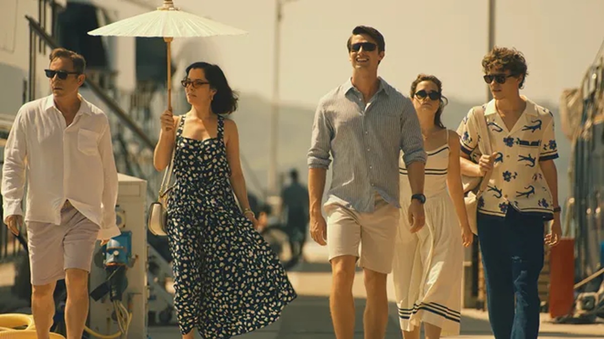 Ταξίδια με άρωμα… Netflix: Γιατί θέλουμε όλοι να πάμε εκεί που γυρίστηκαν οι αγαπημένες μας σειρές; Ταξίδια με άρωμα… Netflix: Γιατί θέλουμε όλοι να πάμε εκεί που γυρίστηκαν οι αγαπημένες μας σειρές;