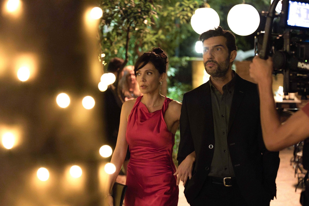 Παιχνίδια Εκδίκησης - Spoiler: Ο Άγης θέλει να πάρει το σπίτι και το παιδί από τη Μαρίνα Παιχνίδια Εκδίκησης - spoiler: Ο Άγης θέλει να πάρει το σπίτι και το παιδί από τη Μαρίνα