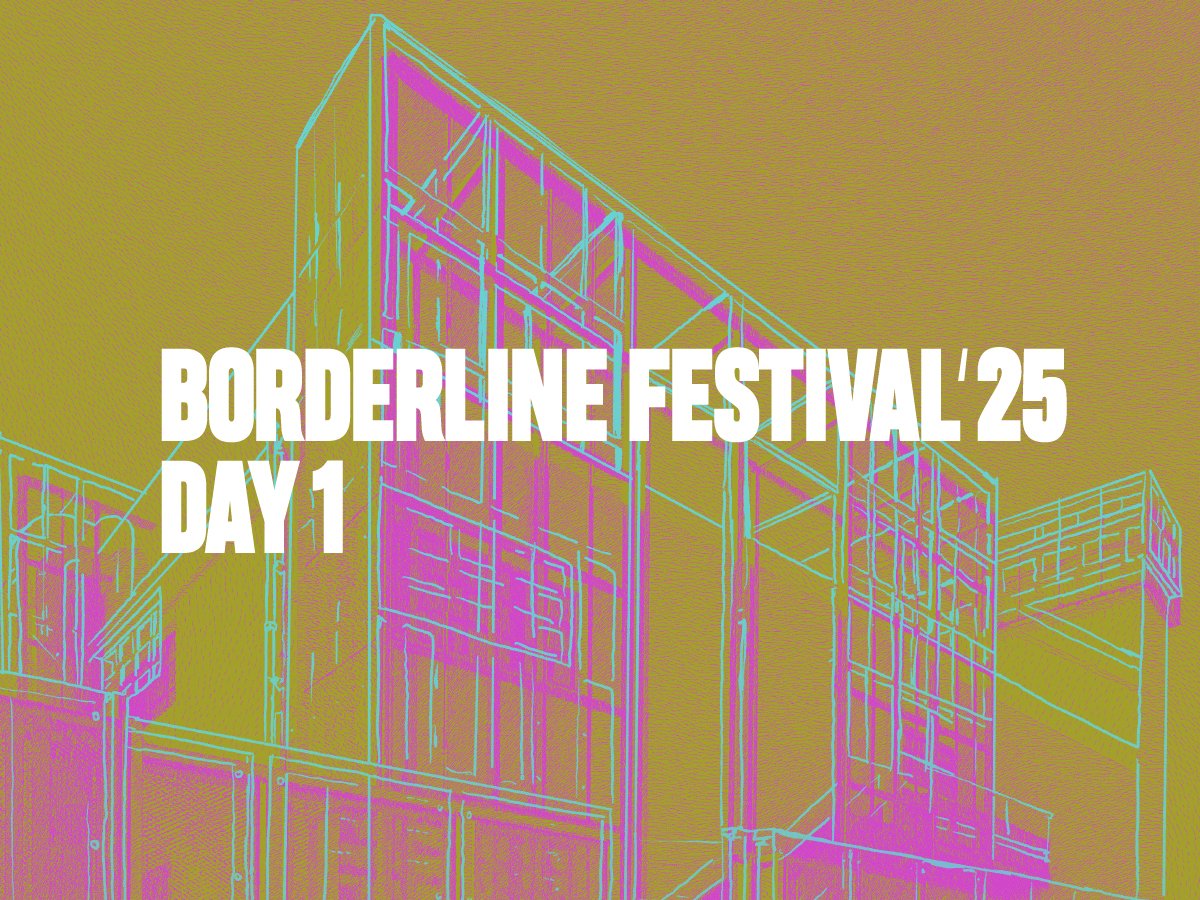 Borderline Festival 2025: Το μουσικό φεστιβάλ της Στέγης επιστρέφει στο Onassis Ready Borderline Festival