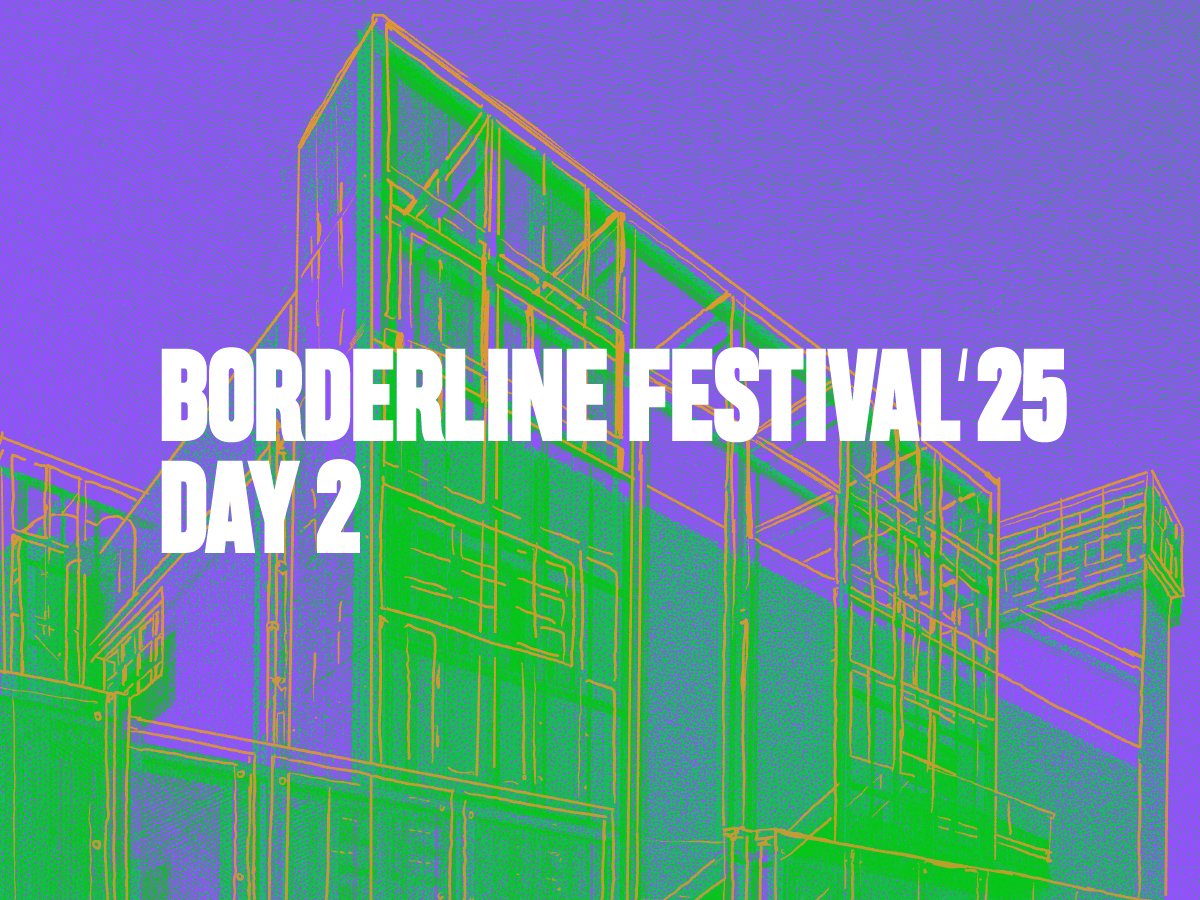 Borderline Festival 2025: Το μουσικό φεστιβάλ της Στέγης επιστρέφει στο Onassis Ready Borderline Festival