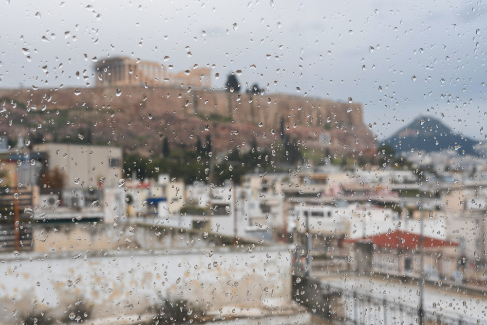 Λειψυδρία made in Greece: Οι ταμιευτήρες σε… στεγνό καθάρισμα Λειψυδρία