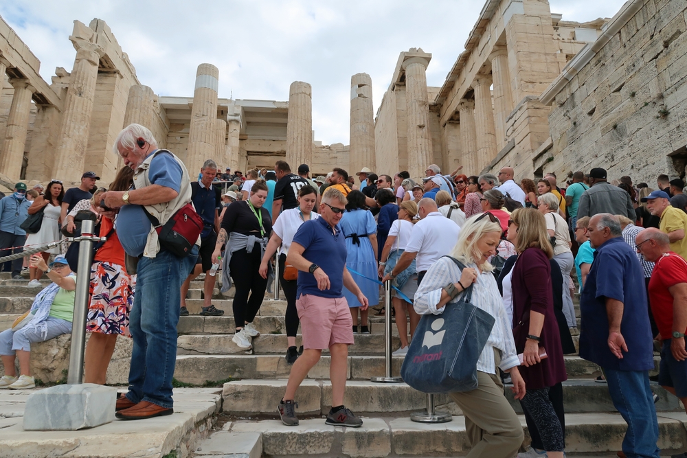 Τουρισμός: Η τεράστια αλλαγή που θα δούμε από φέτος Τουρισμός: Η τεράστια αλλαγή που θα δούμε από φέτος